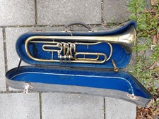 Trompete Lignatone Ernst Moser