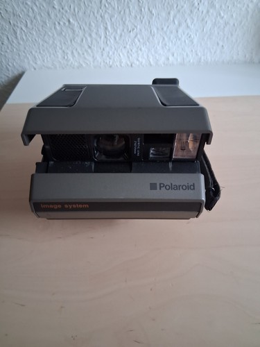 Polaroid image system