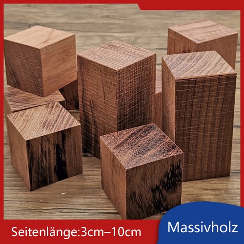 Massivholzklotz rechteckiger - massivholzklotz,