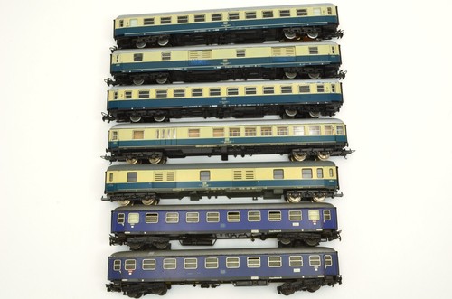Märklin lima set 7x - set,