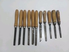 Drechseleisen Konvolut Set