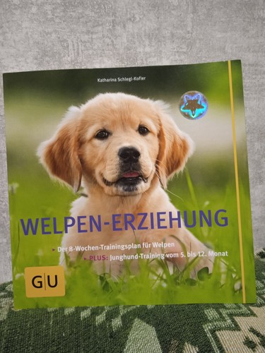 Welpen erziehung wie neu - welpen-,
