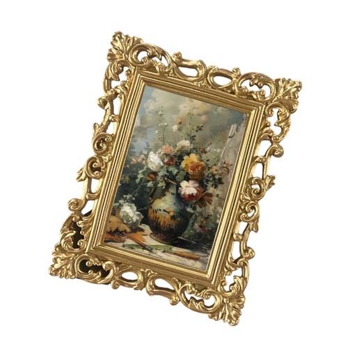 Barock bilderrahmen antik - barock-bilderrahmen,