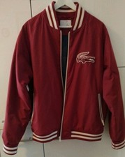  LACOSTE Herren Jacke Big Croco Gr. 54/6 . XL Neuzustand LP 229€