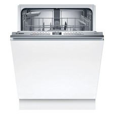 Bosch Serie 4 SMV4HBX19E Geschirrspüler Voll integriert 13 Maßgedecke D