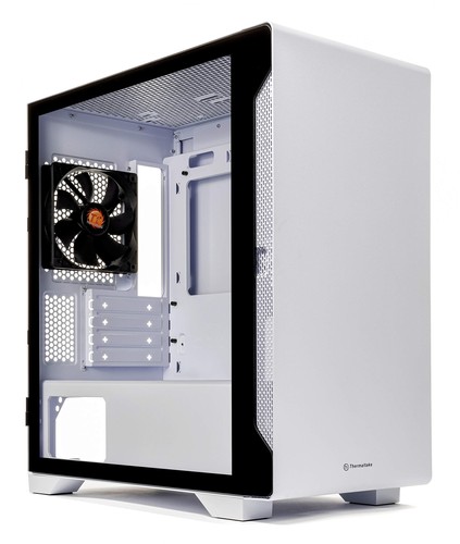 Thermaltake s100 snow edition - s100,