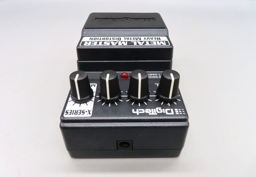 Se5358 digitech metal master - #se5358#digitech,