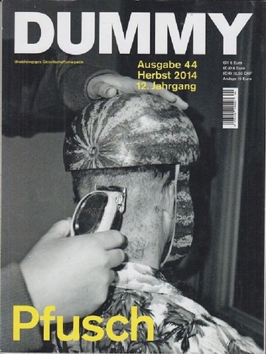 Dummy 2014 pfusch - 2014,