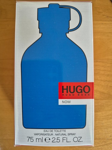 Hugo boss now - now, de