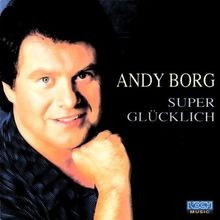Super glücklich von andy - glücklich,
