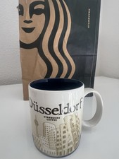 Starbucks Düsseldorf City Mug