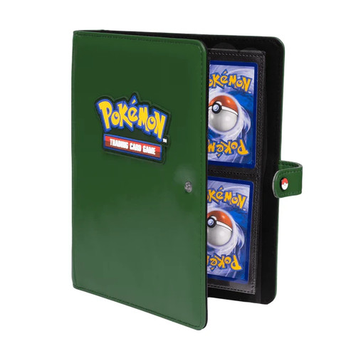 Ultra pro pokemon pocket - ultra, 4-pocket