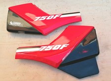 Seitendeckel Verkleidung Honda