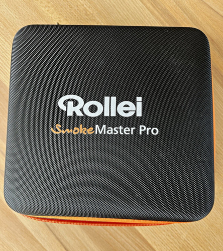 Rollei smokemaster pro - smokemaster,