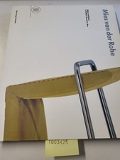 Mies van der Rohe: Möbel und