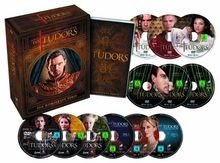 The tudors die - -,