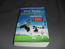 Zweimal gelesen:Gegenwind von Gisa Pauly, Mamma Carlotta ermittelt