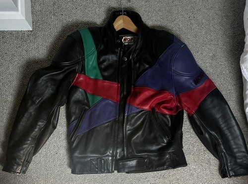 Mqp vintage leder - vintage, wattierte
