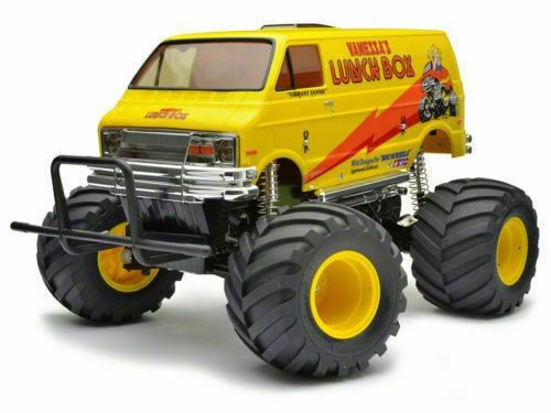Tamiya 58347 lunch box 2005 - 58347,