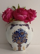Alte Porzellan Vase Heinrich