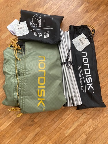Nordisk tarp sonnensegel - tarp,