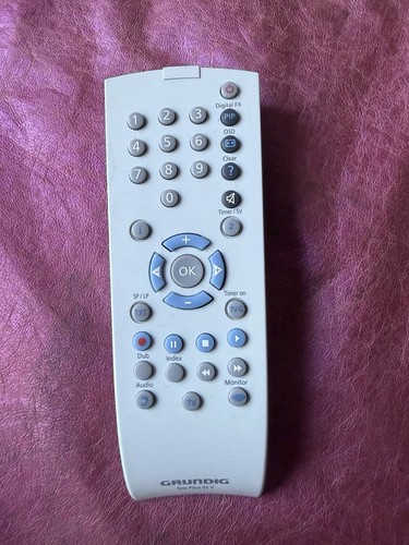 Original grundig tele pilot - grundig,