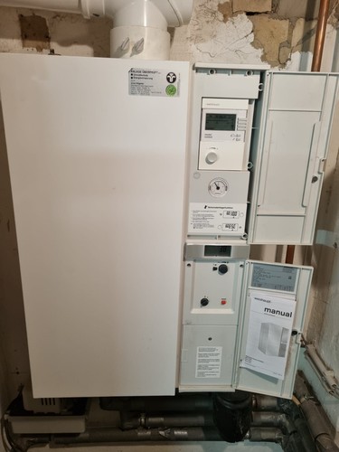 Weishaupt wtc und - a, 200l