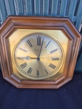 Weimar Quartz Wanduhr