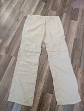leichte Trekkinghose Zip Off