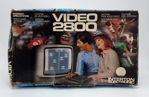 1977 interton video 2800 - 1977,