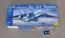 REVELL 04221 • Antonov An-124 "Ruslan" • 1 144 • 2005 • Transportflugzeug •