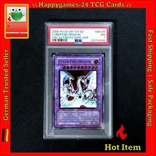 PSA 8 - Cyber End-Drache 1