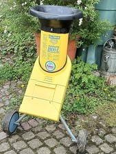 garten häcksler gebraucht