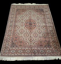 Wunderschöner Orient-Teppich handgeknüpft ca.203 x 154 cm