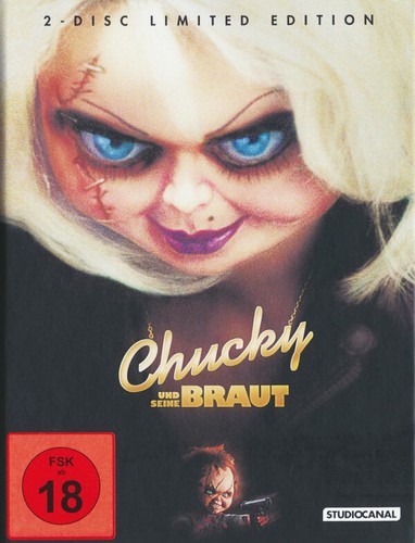 Chucky und seine - , braut
