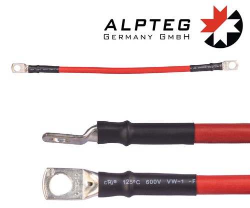 16mm2 batteriekabel - 16mm2,