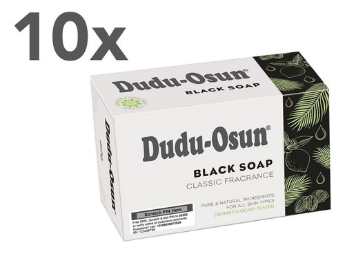 Dudu osun 150 g schwarze - 10, x