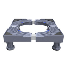 Waschmaschinen Untergestell Kühlschrank Podest Verstellbare Sockel bis 500kg DE