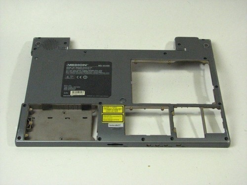 Gehäuse unten medion md95300 - unten,