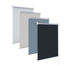 Rollo Verdunklungsrollo ohne