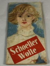 C12/ Schoeller Wolle