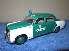 1955 POLIZEI MERCEDES-BENZ 180