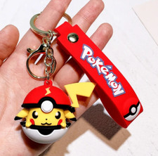 POKEMON PIKACHU IN POKEBALL