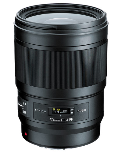 Tokina opera 1 - mm, 1,4