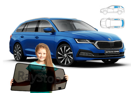 Sonnenschutz für skoda - sonnenschutz,