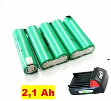 Tauschpack für Florabest Akku