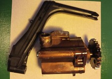 Ölpumpe Mazda 6  1,8 Benzin L82 1S7G-6600-BG