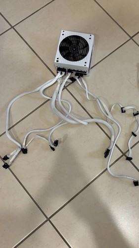 Corsair rm850x 850w - corsair,