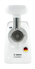 Bosch MFW3520W Fleischwolf CompactPower weiß