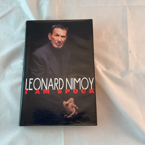 Leonard nimoy spock - leonard, am